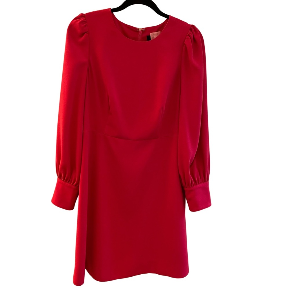 JCrew woven dress